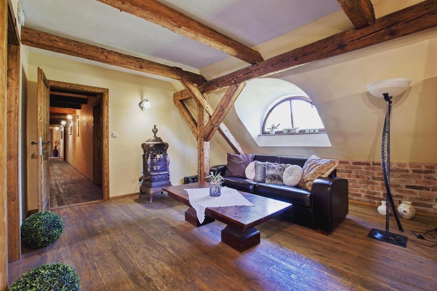 Dvur Olsiny -Hotel And Horse-Riding Karviná Dış mekan fotoğraf