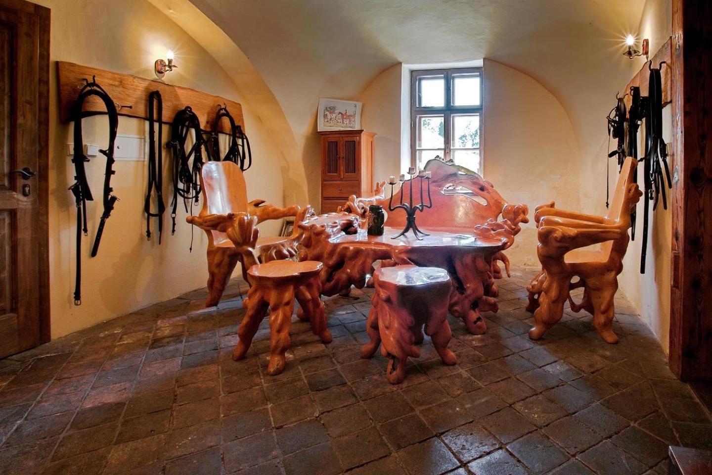 Dvur Olsiny -Hotel And Horse-Riding Karviná Dış mekan fotoğraf