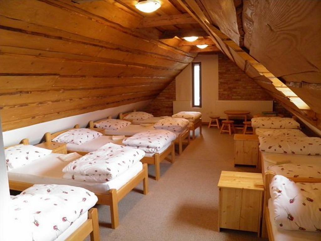 Dvur Olsiny -Hotel And Horse-Riding Karviná Dış mekan fotoğraf