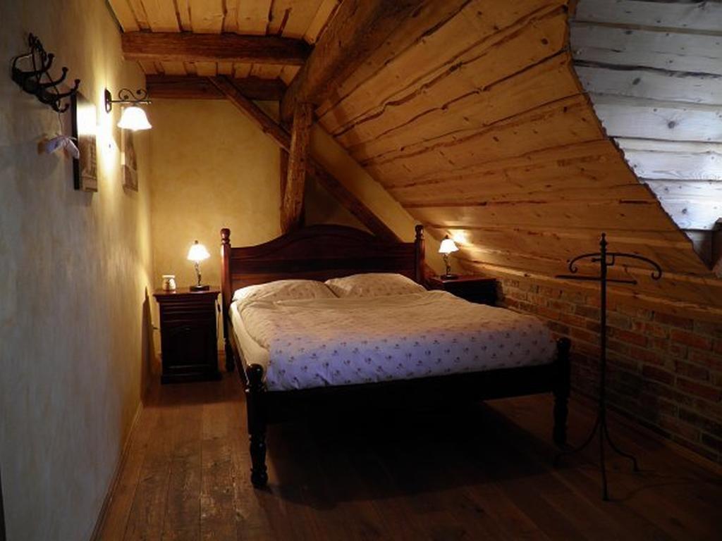 Dvur Olsiny -Hotel And Horse-Riding Karviná Dış mekan fotoğraf