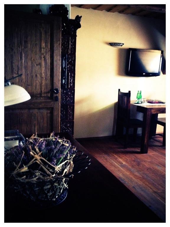 Dvur Olsiny -Hotel And Horse-Riding Karviná Oda fotoğraf