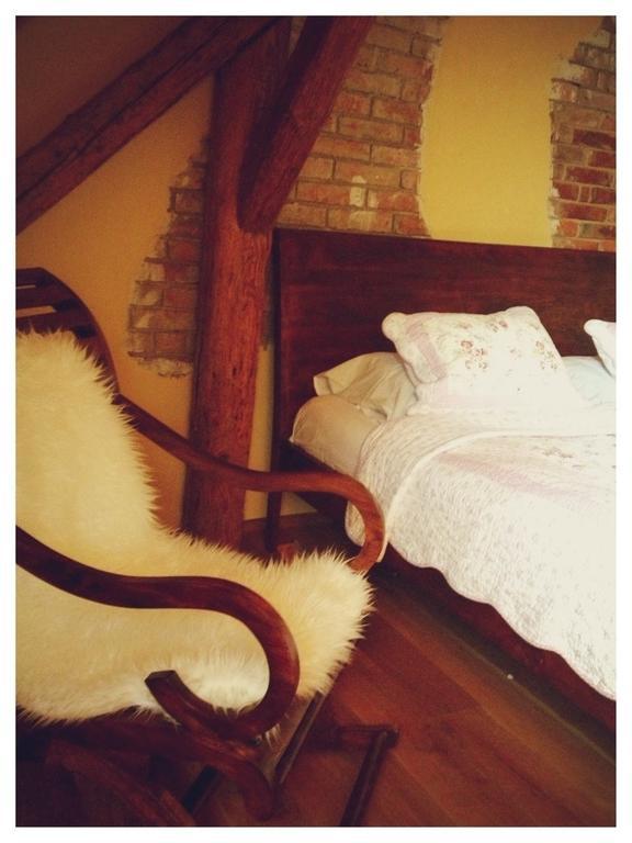 Dvur Olsiny -Hotel And Horse-Riding Karviná Oda fotoğraf